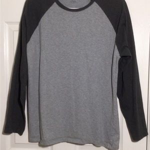 Banana Republic Baseball Style Shirt Size M